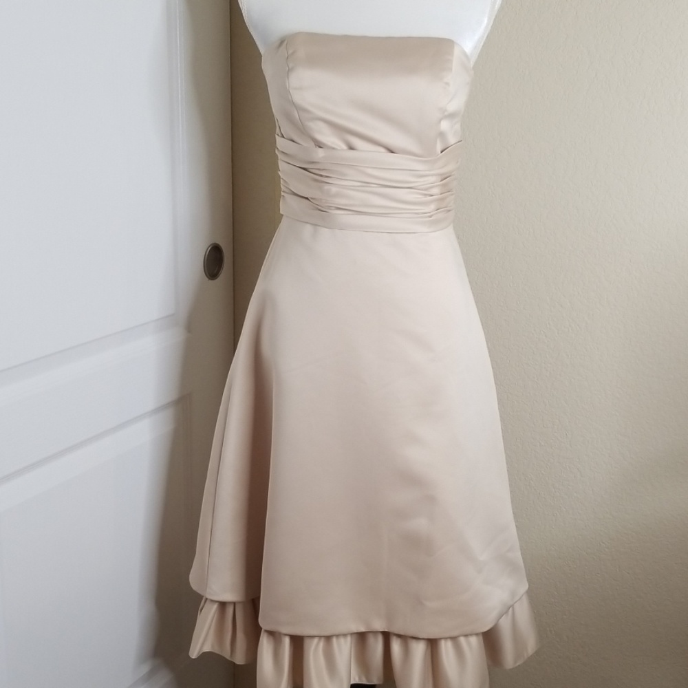 Eden Maids bridesmaid/ Prom dress size 4